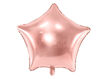 Picture of FOIL BALLOON STAR ROSE GOLD 18 INCH